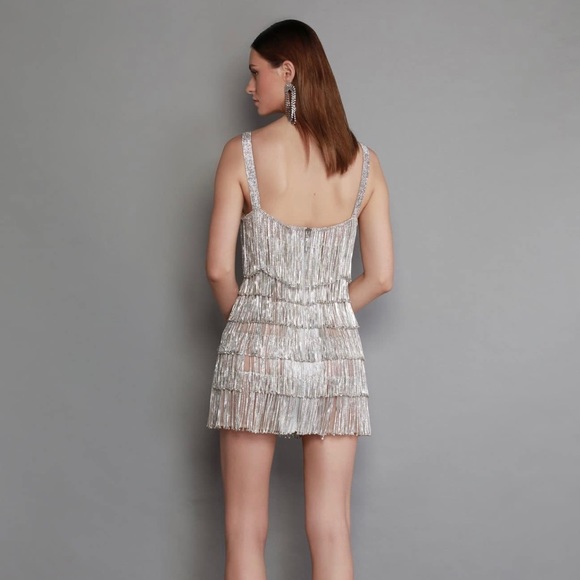 Bronx and Banco Diamond mini dress - Picture 2 of 9